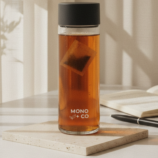Smoky Black Oolong