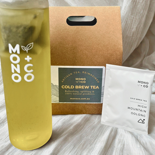 High Mountain Oolong