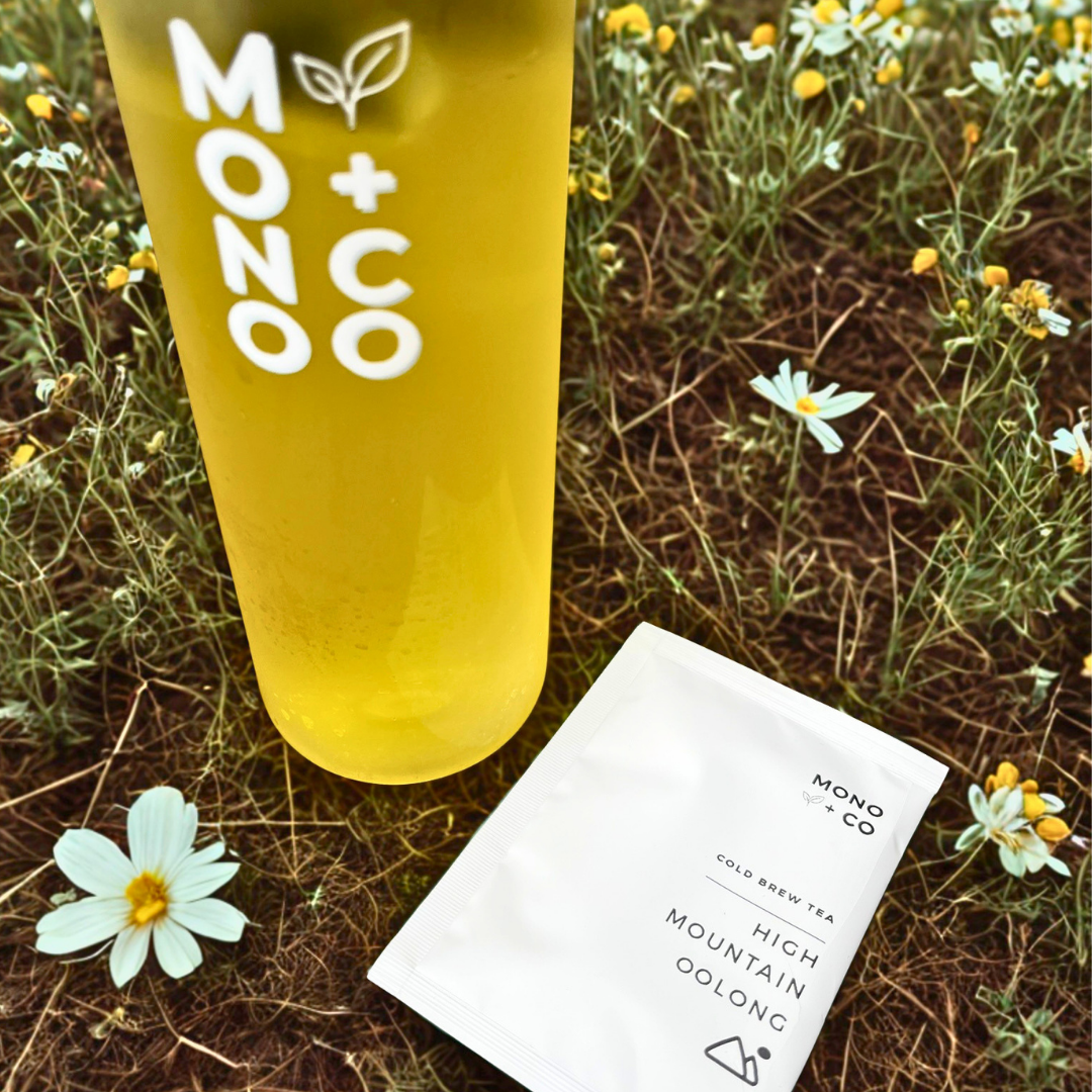 High Mountain Oolong