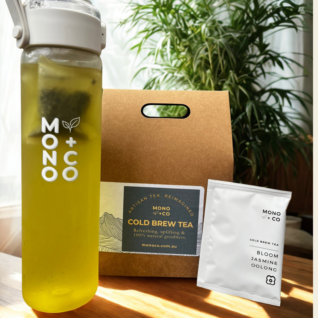 Bloom Jasmine Oolong