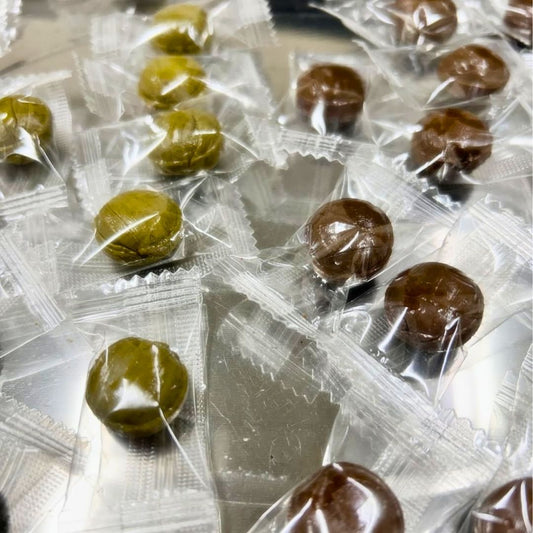 Matcha Tea Candies