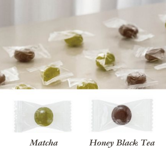 Tea Candies - 50g Pack