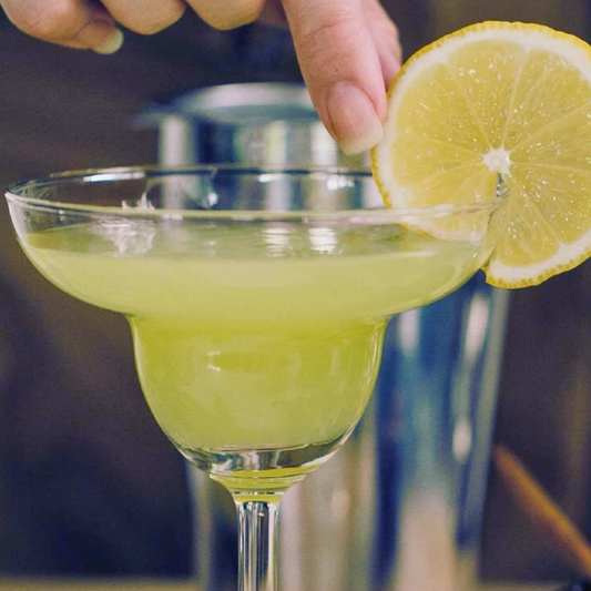 Tea Cocktail — A Twist on Tradition