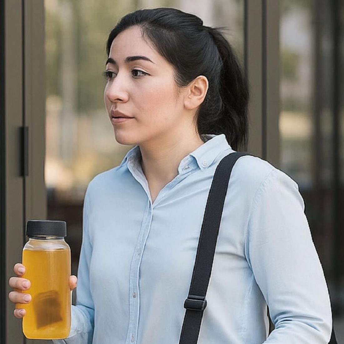 Overnight Cold Brew — A Quiet Ritual