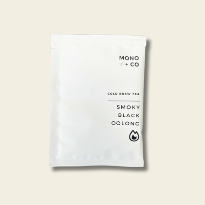 Smoky Black Oolong