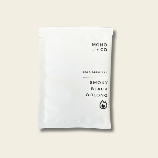 Smoky Black Oolong