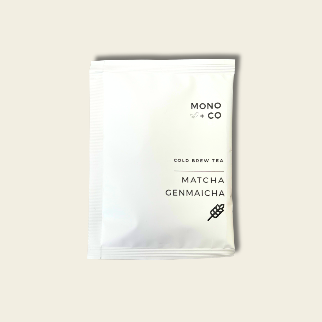 Matcha Genmaicha