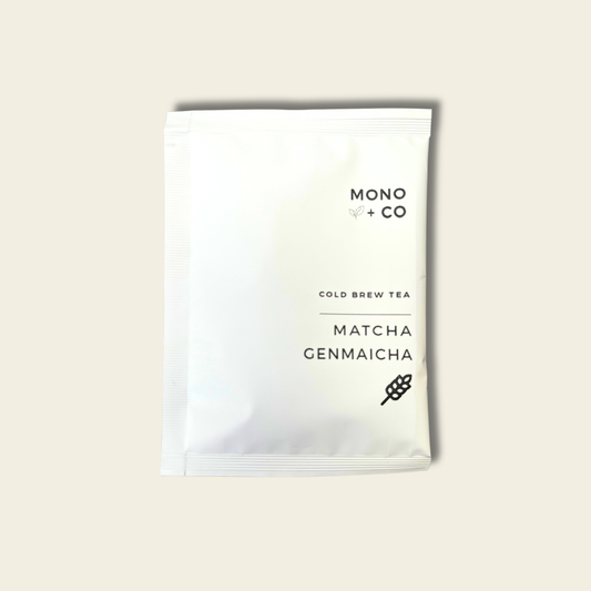 Matcha Genmaicha