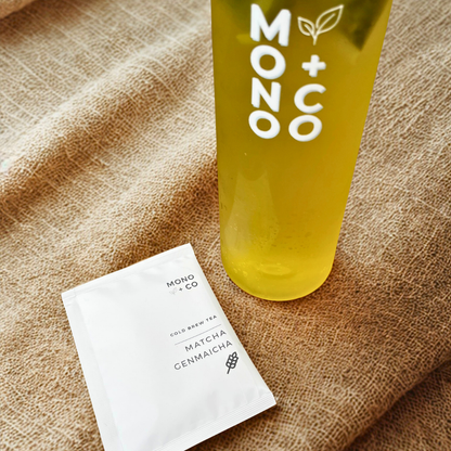 Matcha Genmaicha