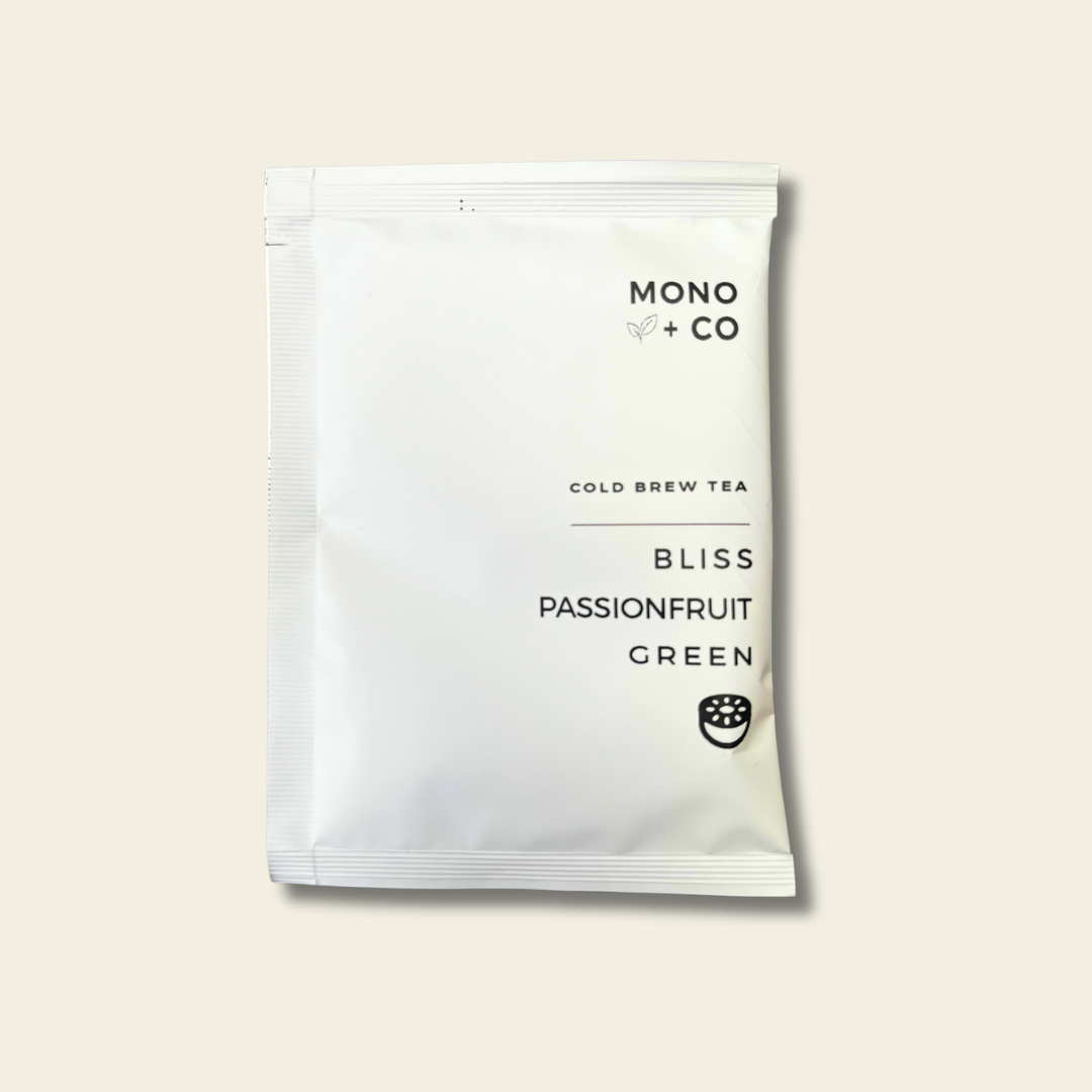 Bliss Passionfruit Green
