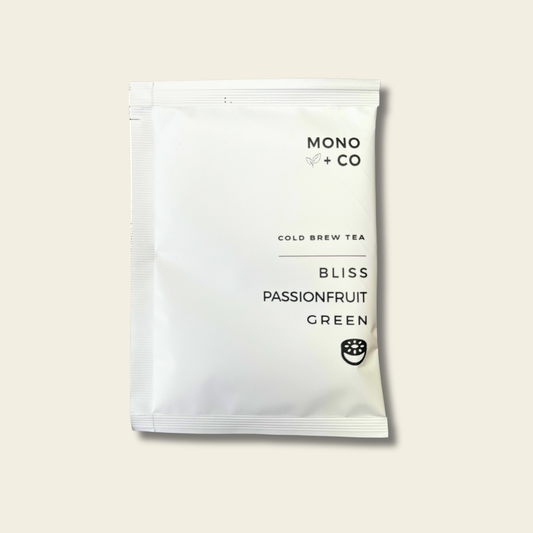 Bliss Passionfruit Green