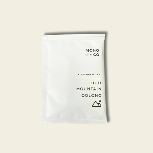 High Mountain Oolong