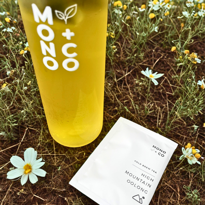 High Mountain Oolong