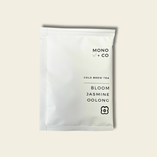 Bloom Jasmine Oolong
