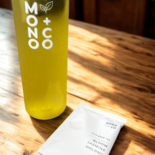 Bloom Jasmine Oolong
