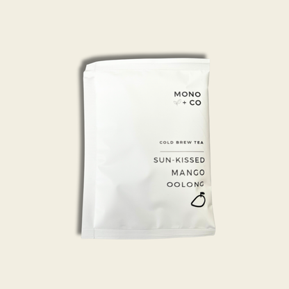 Sun-Kissed Mango Oolong