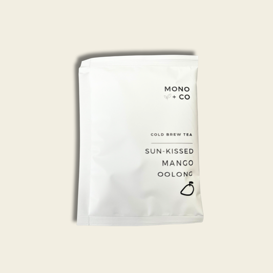 Sun-Kissed Mango Oolong