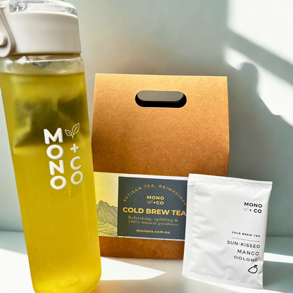 Sun-Kissed Mango Oolong