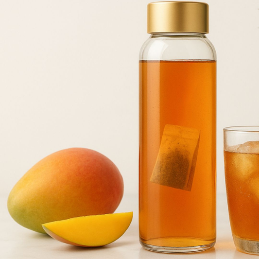 Sun-Kissed Mango Oolong