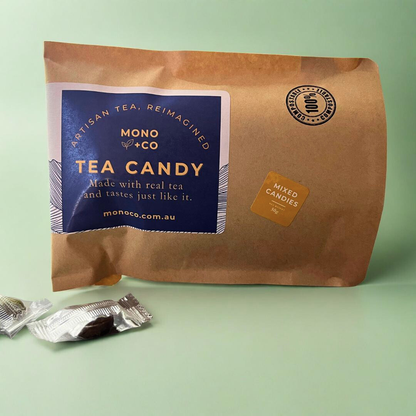 Matcha Tea Candies
