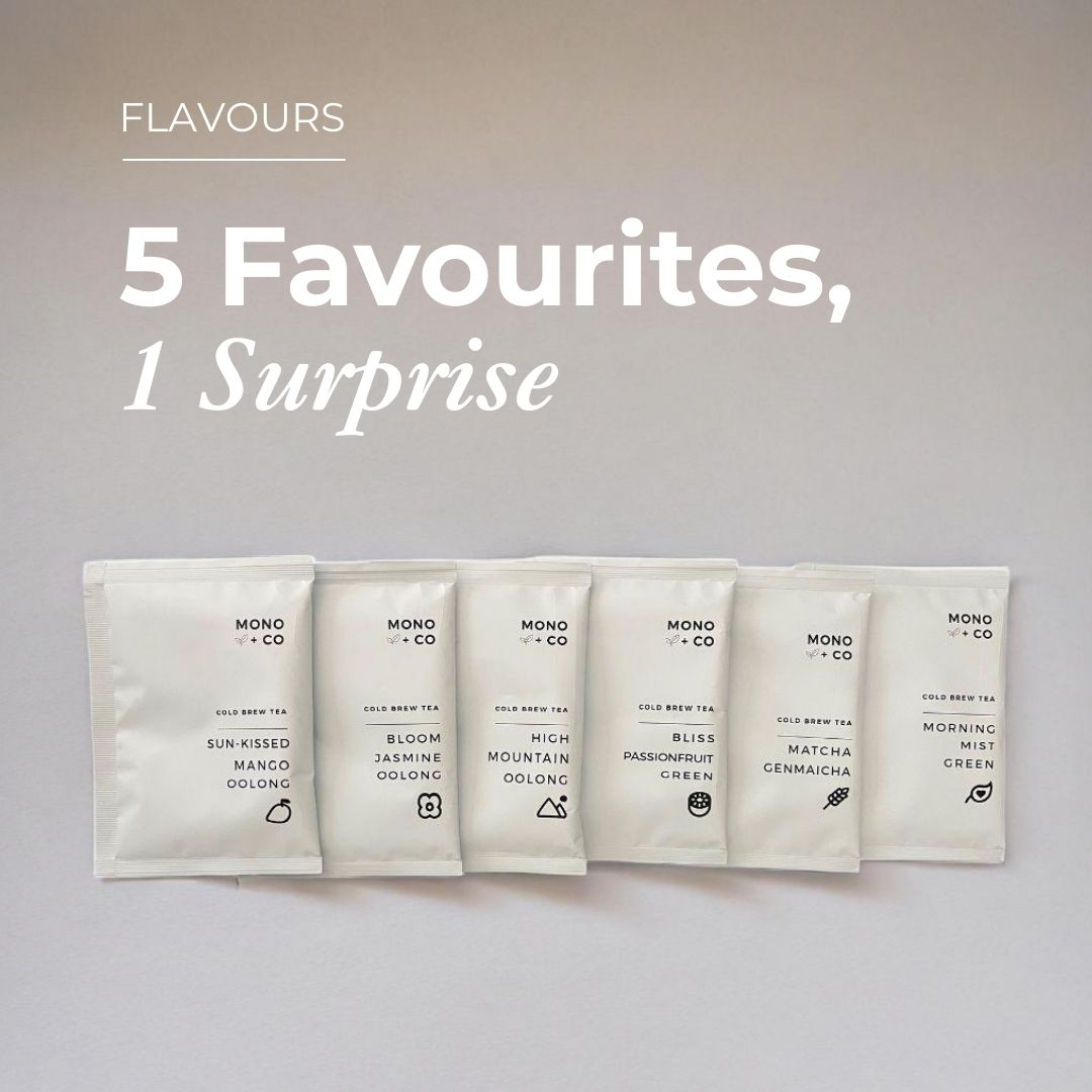 Everyday Pack - 30 Sachets