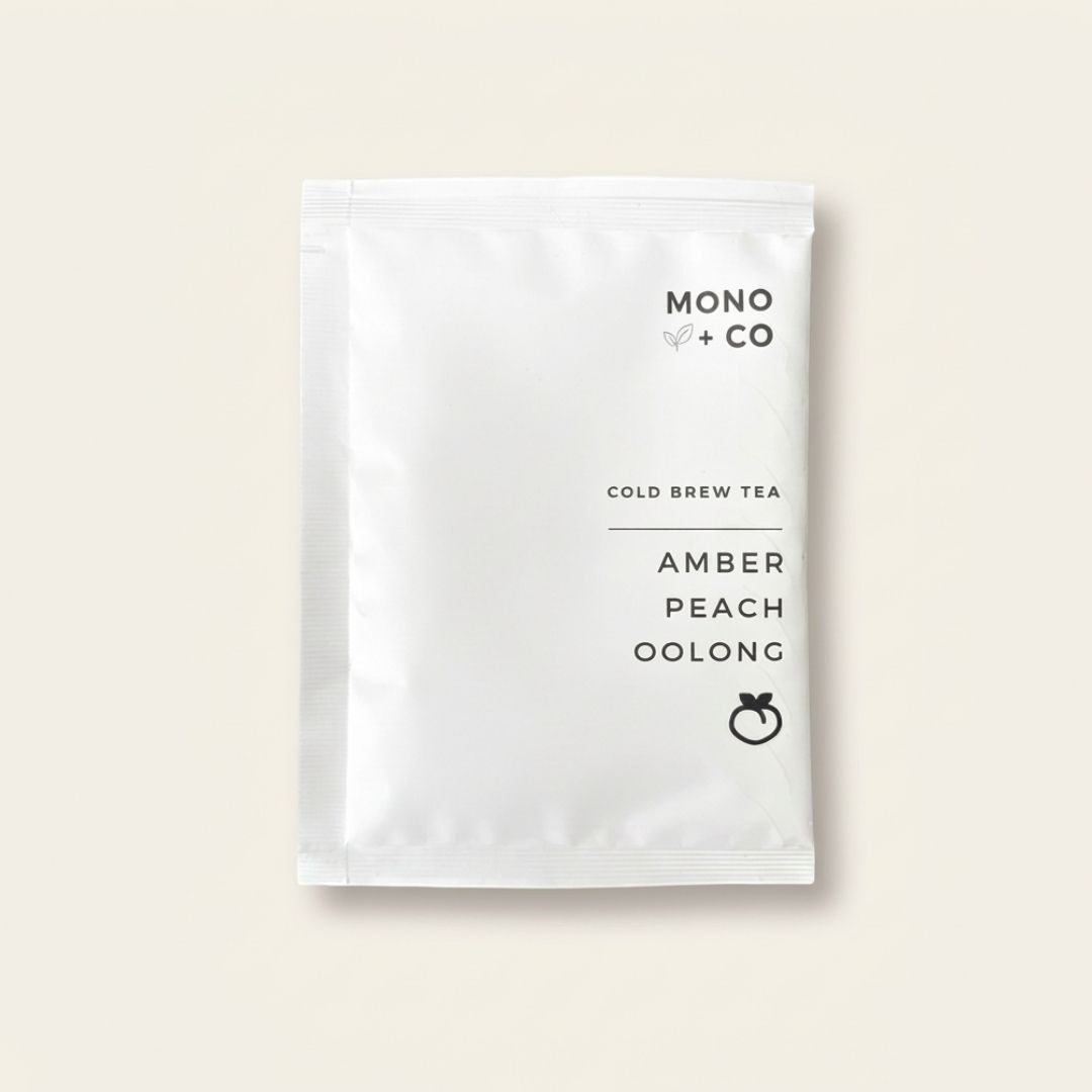 Amber Peach Oolong