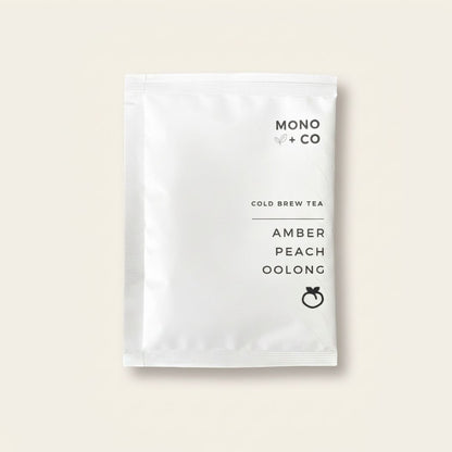 Amber Peach Oolong