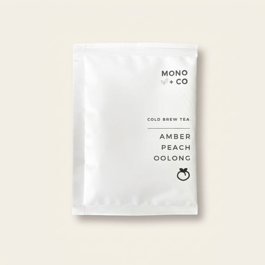 Amber Peach Oolong