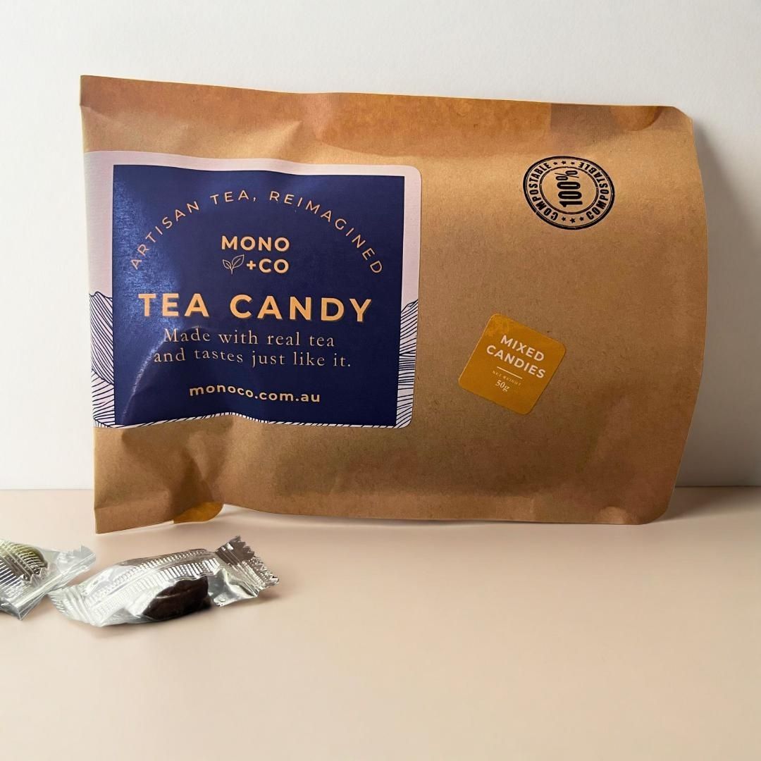 Tea Candies - 50g Pack